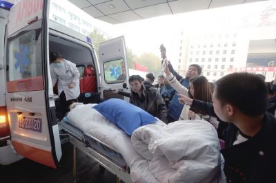 海南省病人康复出院